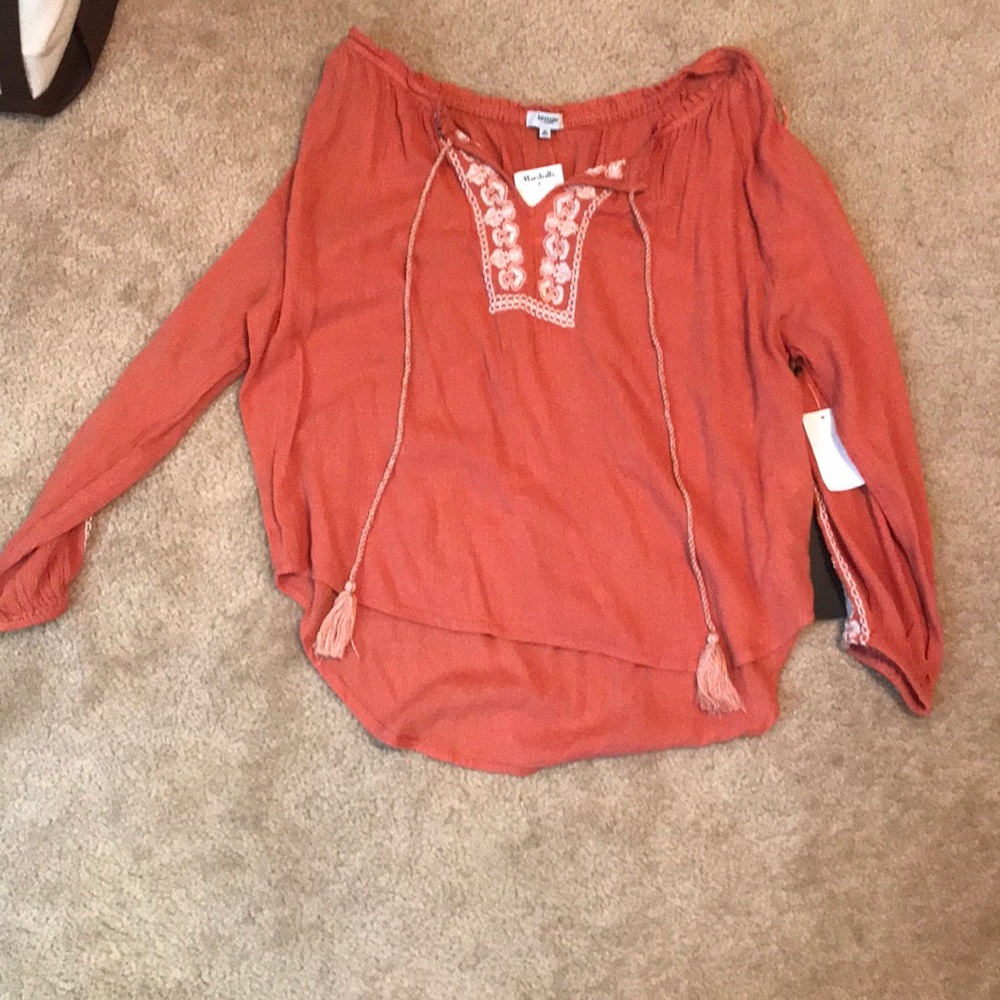 NWT Fall Top
